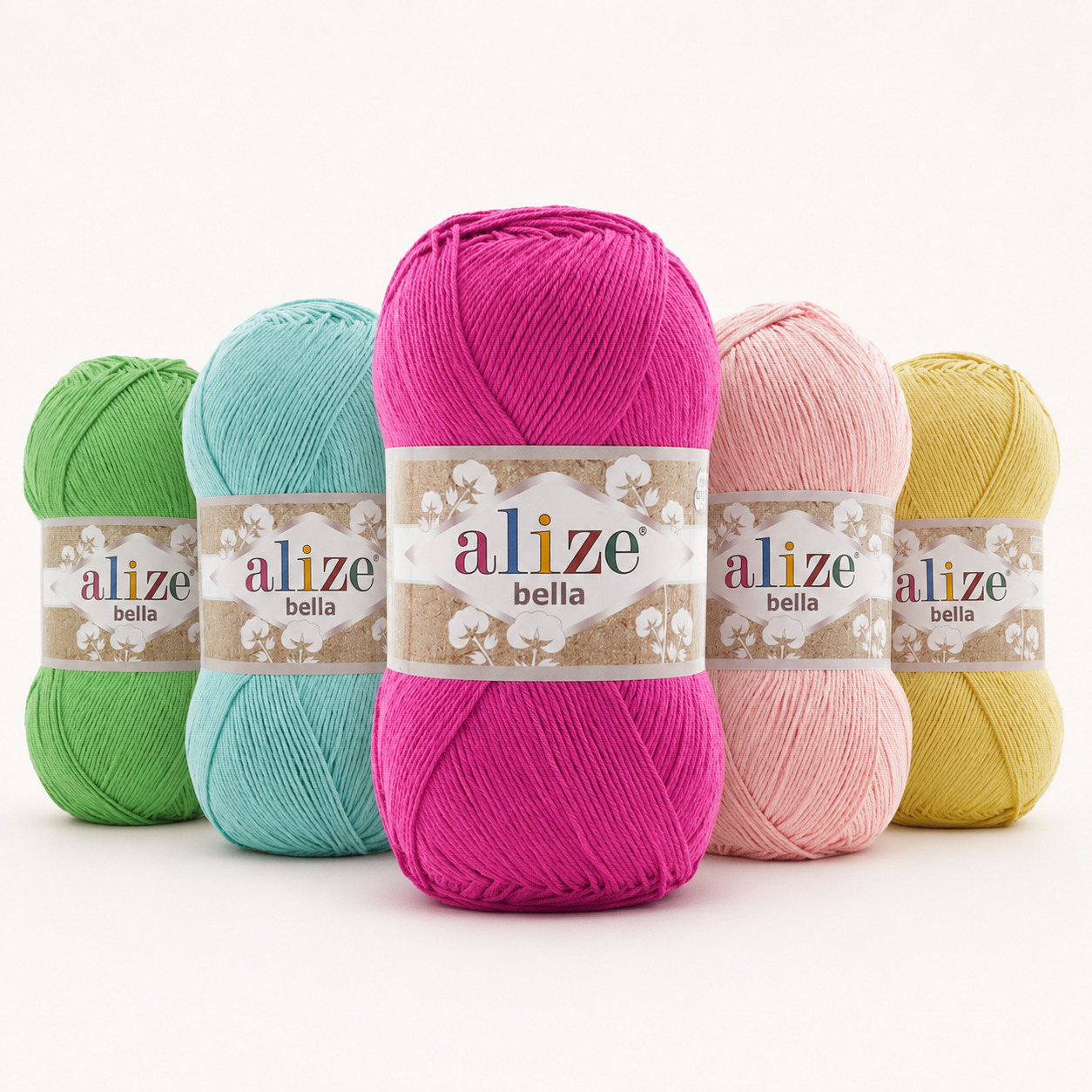 ALIZE BELLA ALIZE BELLA 100 - Image 1