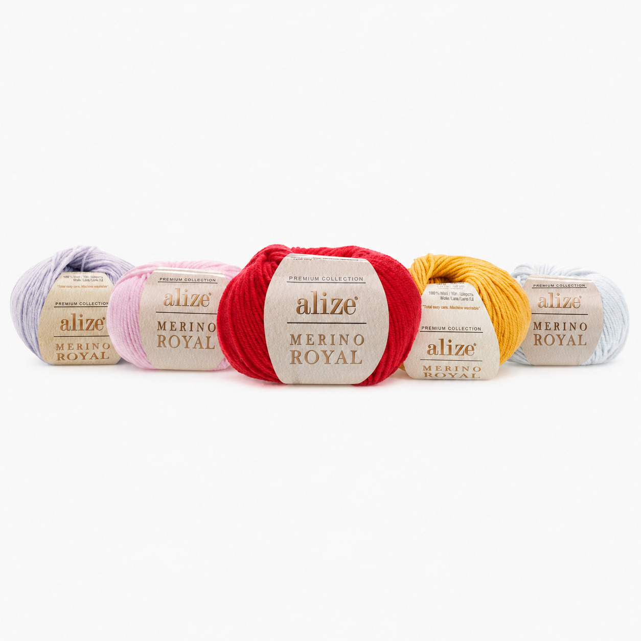 ALIZE YARN MERINO ROYAL ALIZE MERINO ROYAL - Image 1