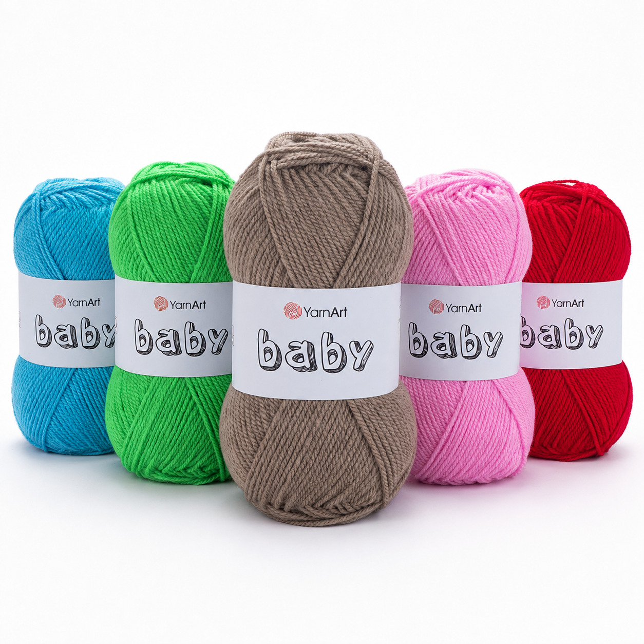 BABY 2 YARNART BABY - Image 1