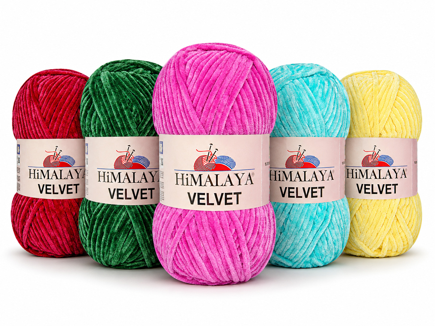 HIMALAYA YARNS VELVET HIMALAYA VELVET - Image 1