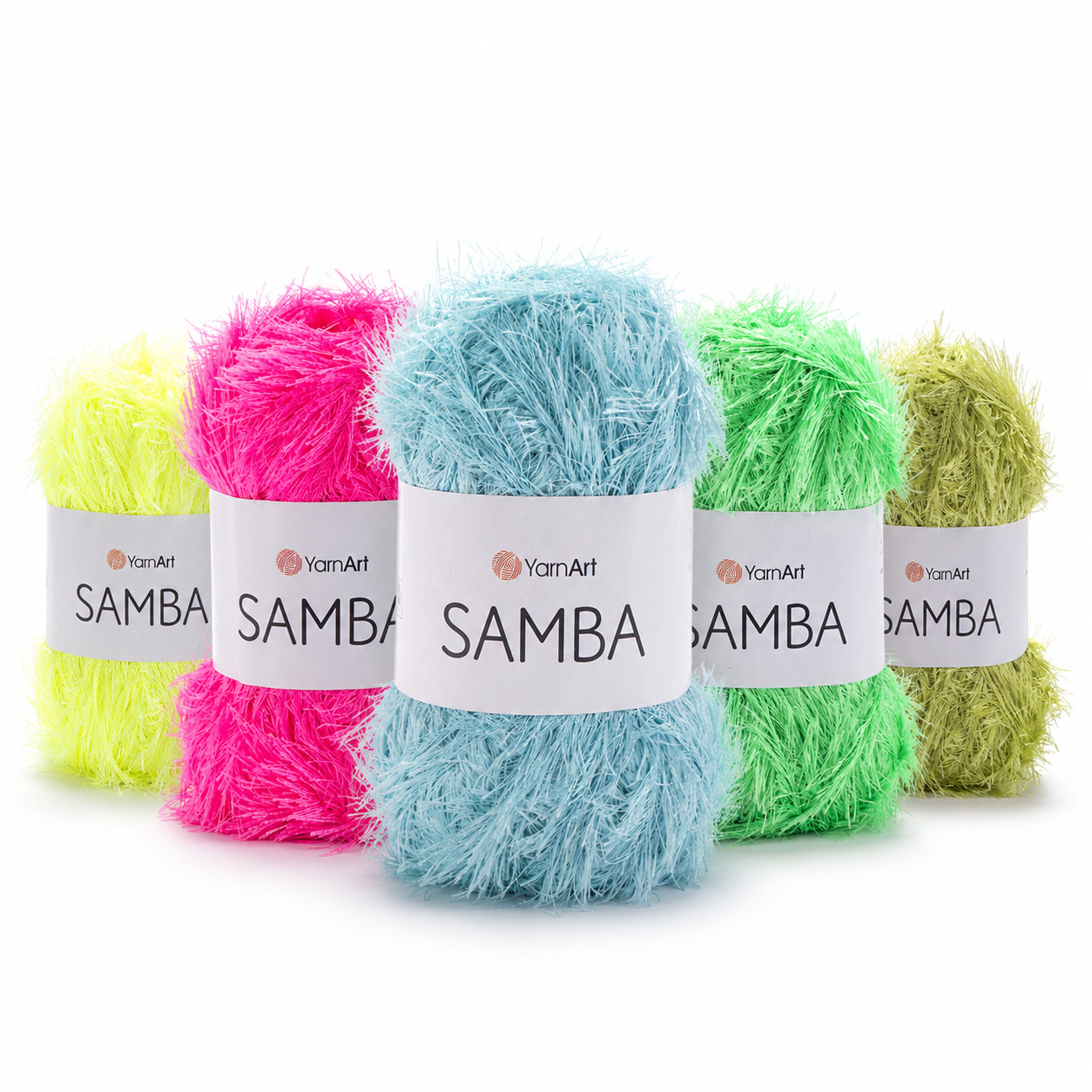 YARNART SAMBA YARNART SAMBA - Image 1