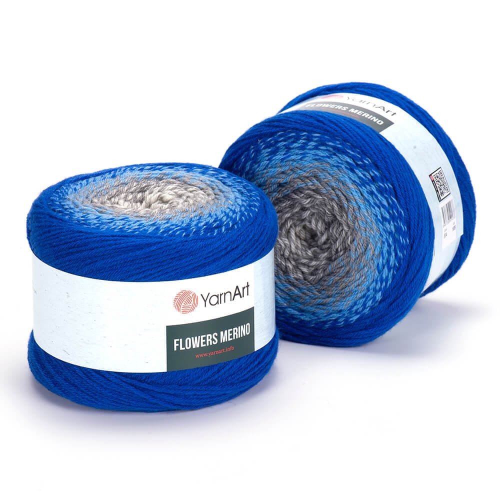 YARNART_FLOWERS_MERINO_534 YARNART FLOWERS MERINO - Image 1
