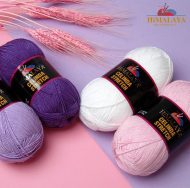 HIMALAYA CELINDA STRETCH - soft elastic stretch yarn - Image 5