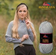 HIMALAYA CELINDA STRETCH - soft elastic stretch yarn - Image 6