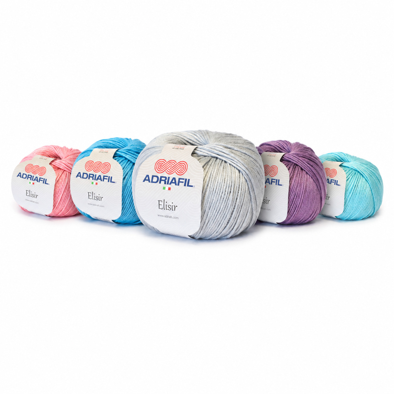 ADRIAFIL YARN ELISIR ADRIAFIL ELISIR - Image 1
