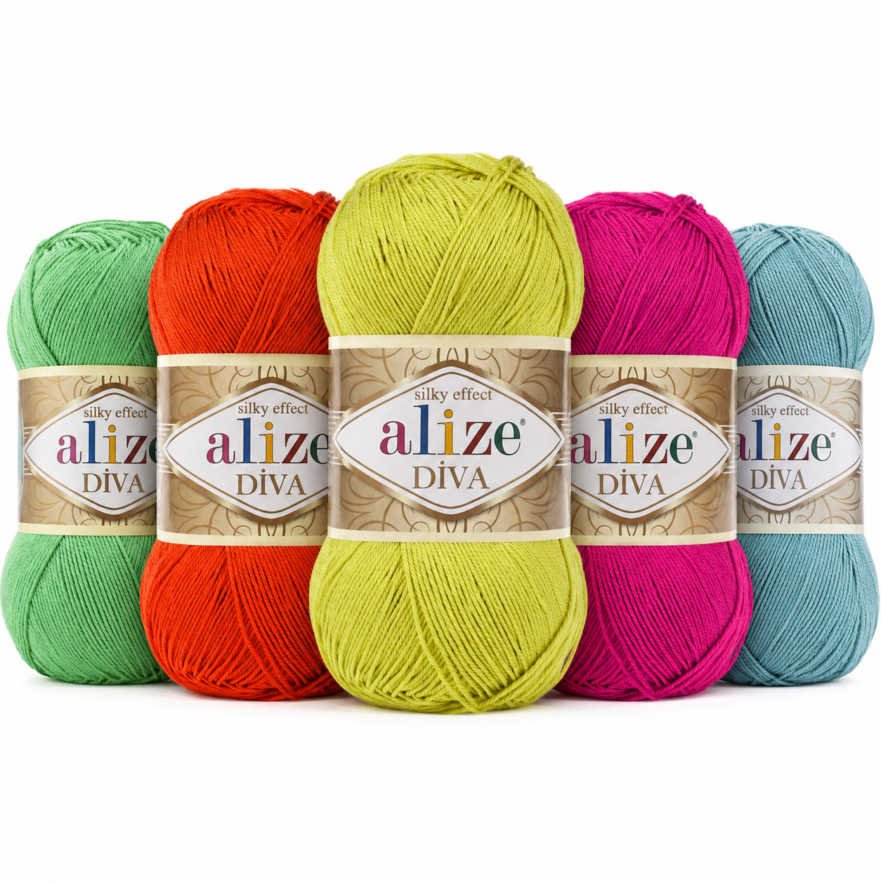 ALIZE YARN DIVA ALIZE DIVA - Image 1