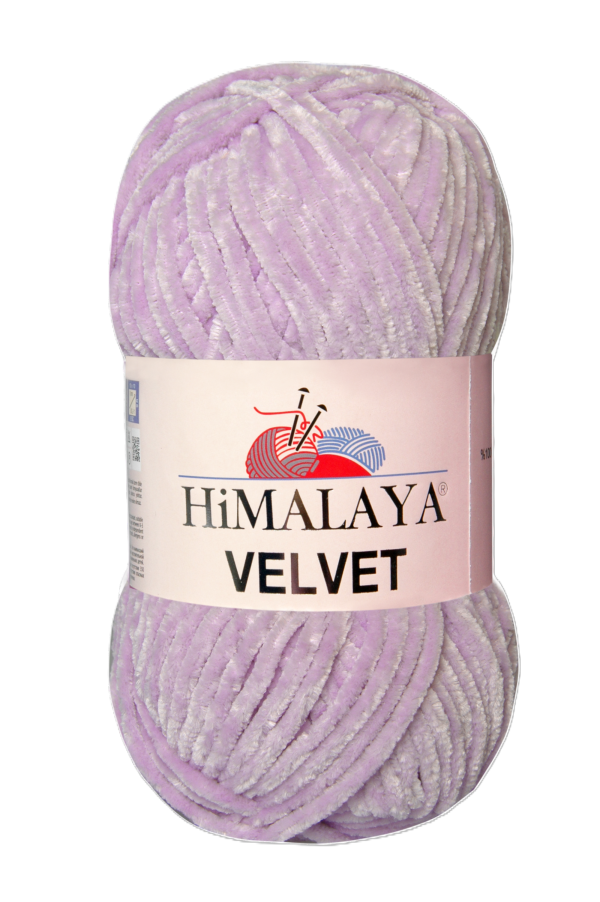 Himalaya Velvet chenille yarn soft plush velvet yarn for crochet knitting and amigurumi