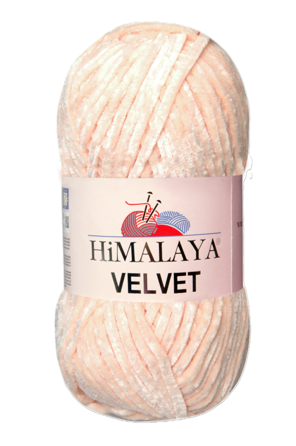 Himalaya Velvet chenille yarn soft plush velvet yarn for crochet knitting and amigurumi