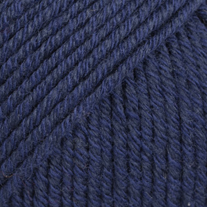 DROPS Cotton Merino yarn soft merino wool cotton blend knitting and crochet yarn skein texture close-up color 08