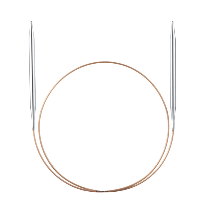 addi-premium-classic-circular-knitting-needles.jpg Addi Premium Classic circular knitting needles with brass tips and gold cable