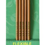 PONY BAMBOO DOUBLE POINTED NEEDLES