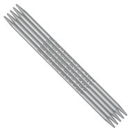 ADDI aluminium DOUBLE POINTED needles - Image 2