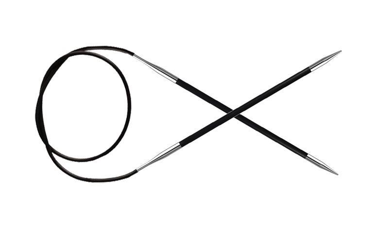 KARBONZ KNIT PRO FIXED CIRCULAR NEEDLES KARBONZ - Image 1