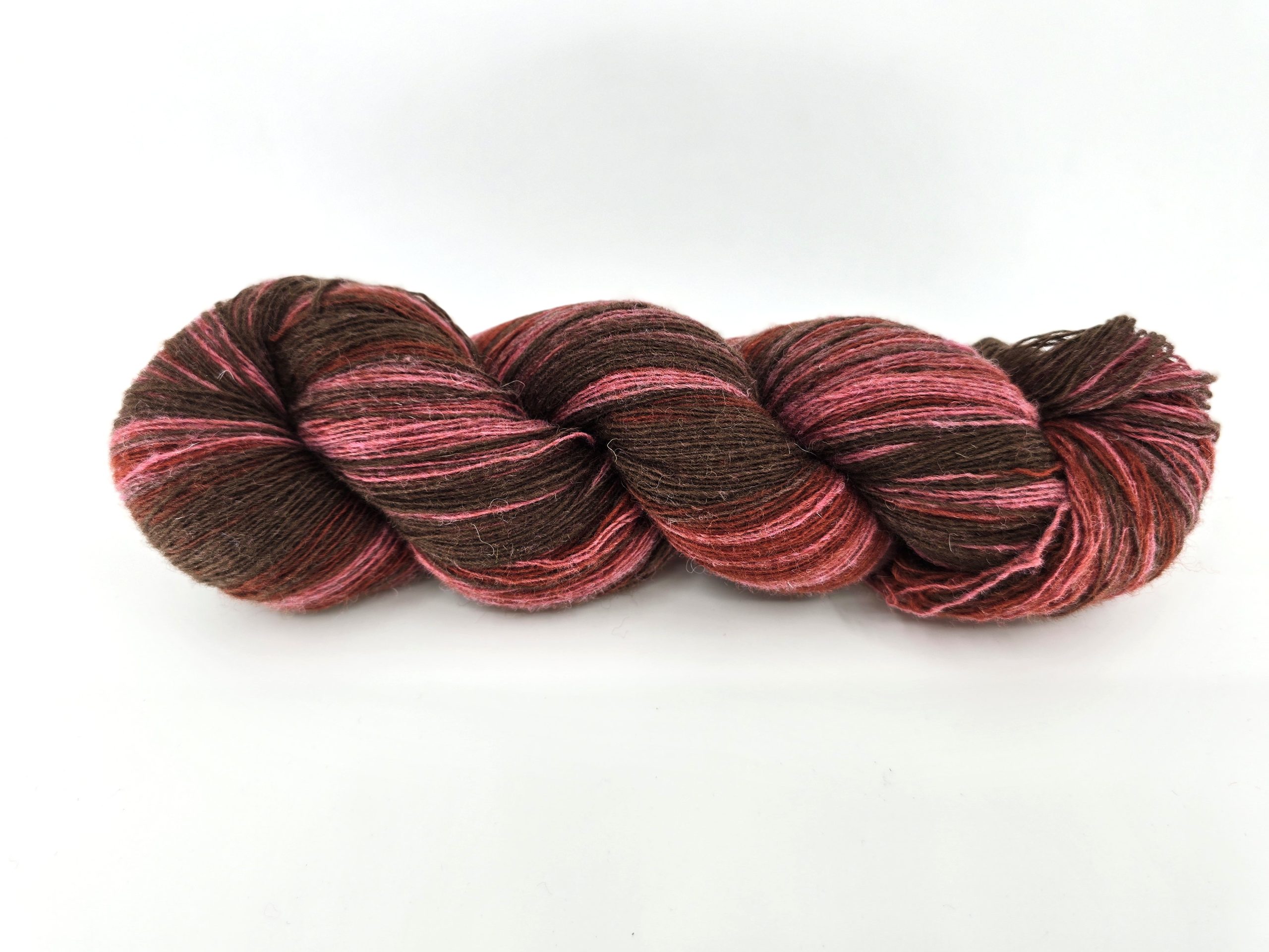 81 brown pink AADE LONG 8/1 BROWN PINK - Image 1