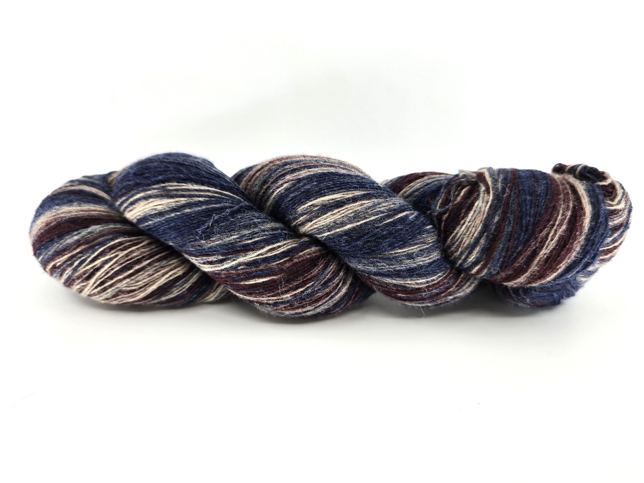 81 burgundy AADE LONG 8/1 BURGUNDY - Image 1