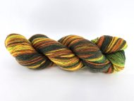 Kauni Artistic Fall 8/1 yarn multicolor 100 percent wool gradient yarn
