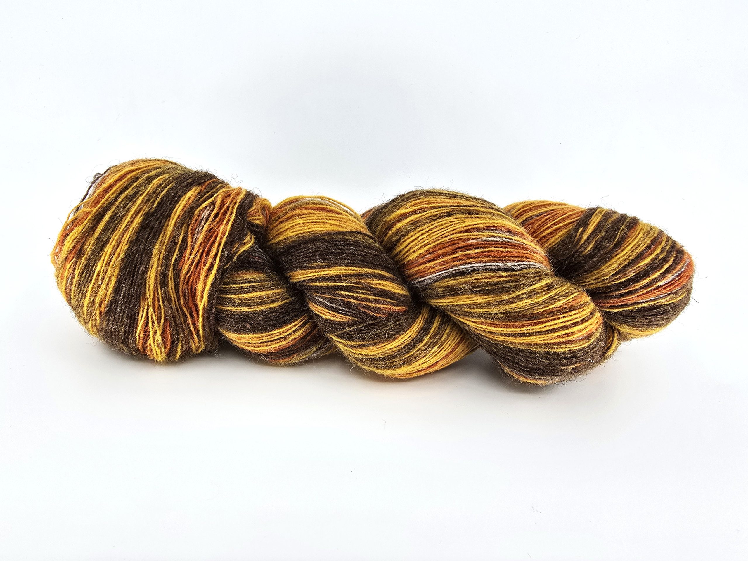 81 grey orange AADE LONG 8/1 GREY ORANGE - Image 1
