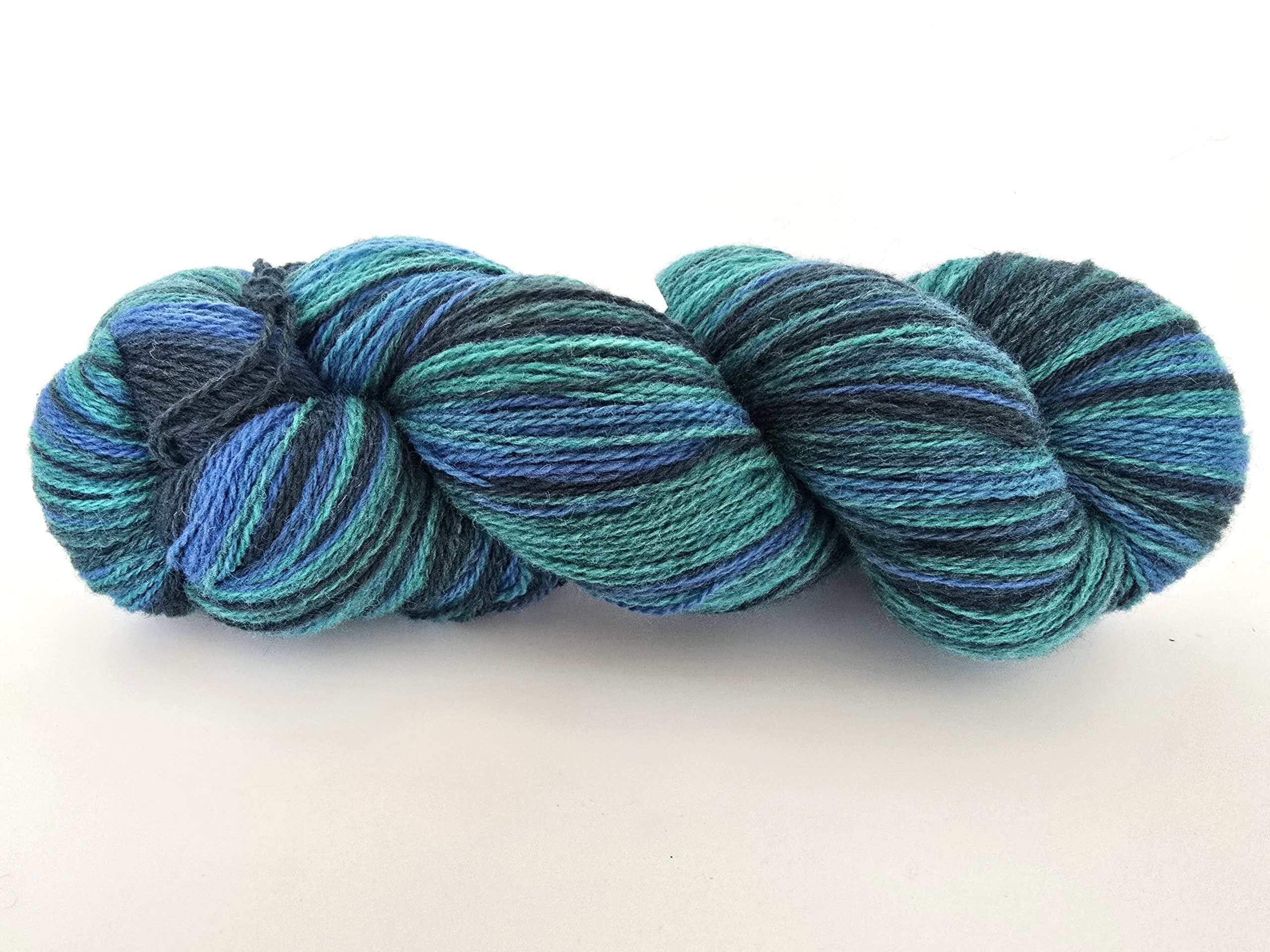 82 aqua AADE LONG 8/2 AQUA - Image 1