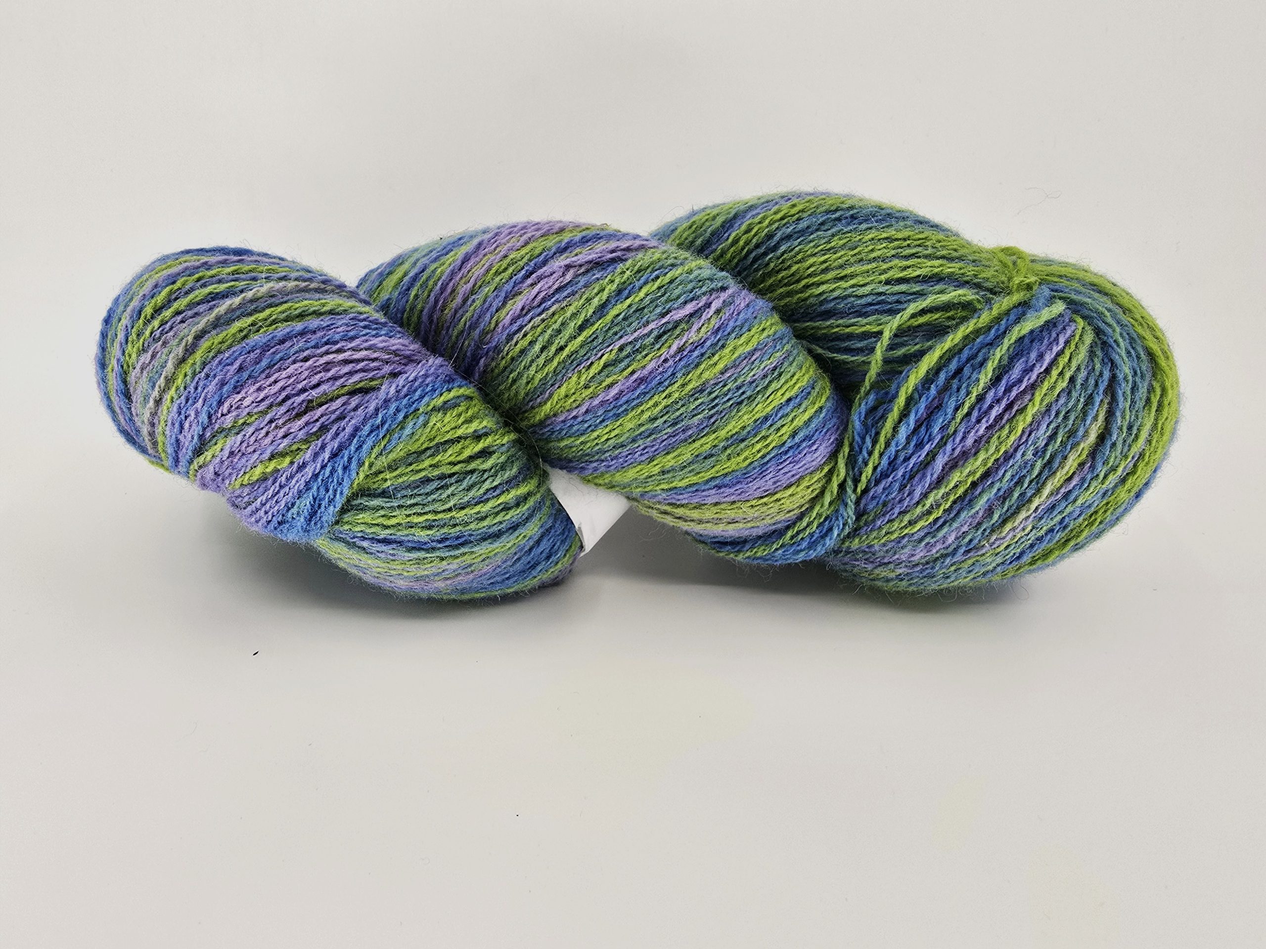 82 green lilac AADE LONG 8/2 GREEN LILA - Image 1