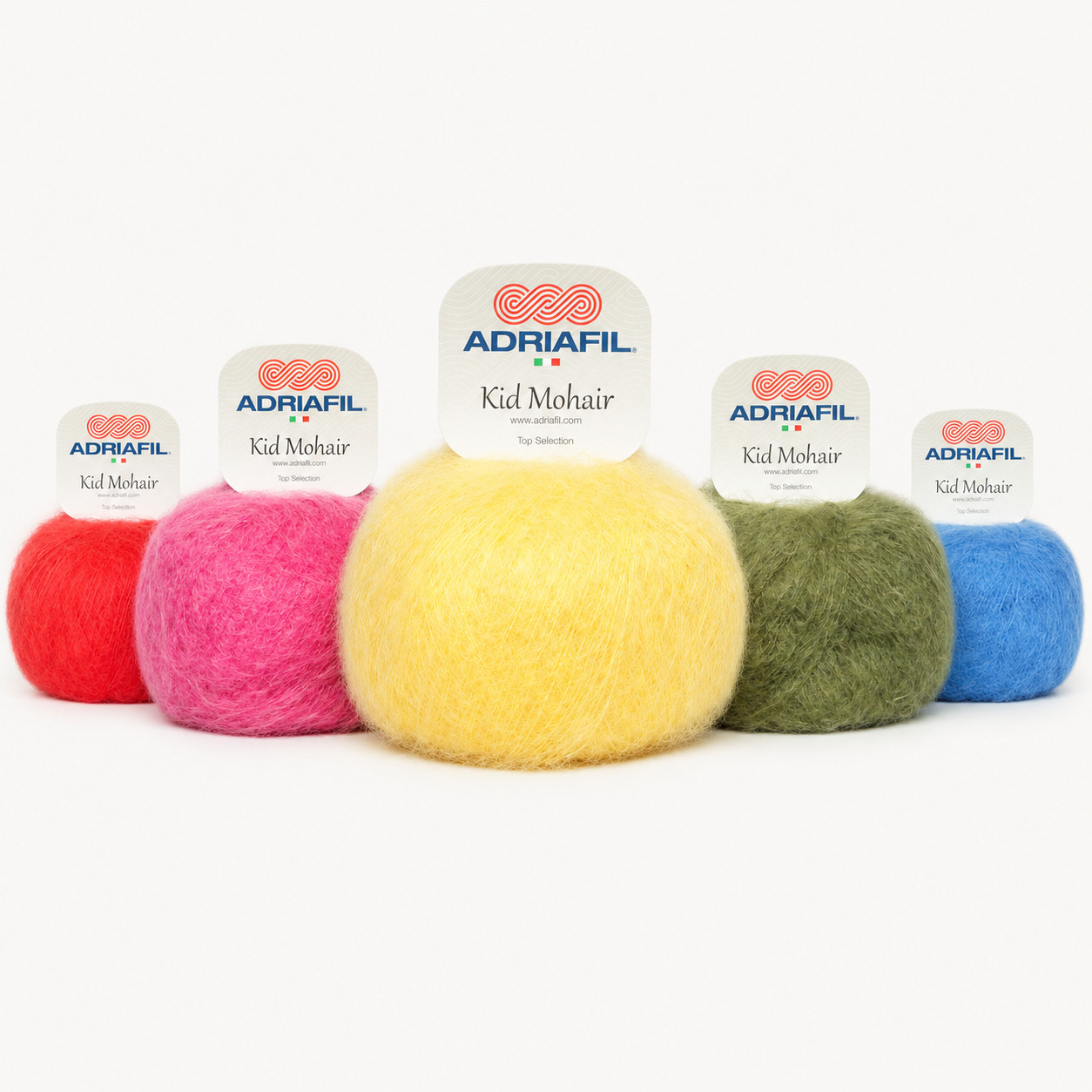 ADRIAFIL YARN KID MOHAIR ADRIAFIL KID MOHAIR - Image 1