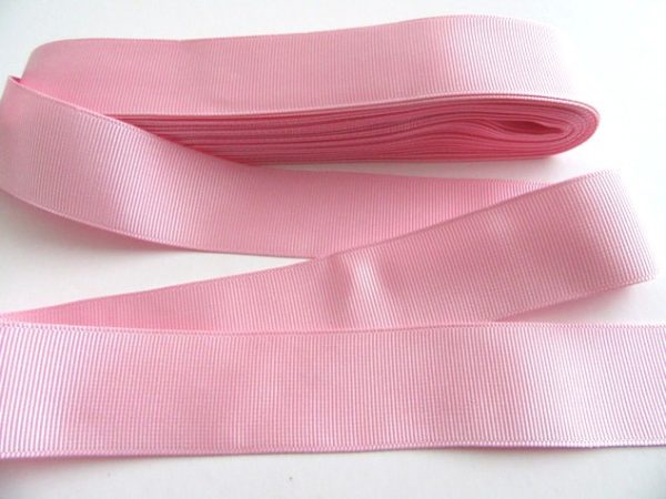High quality grosgrain ribbon 3cm wide, very soft