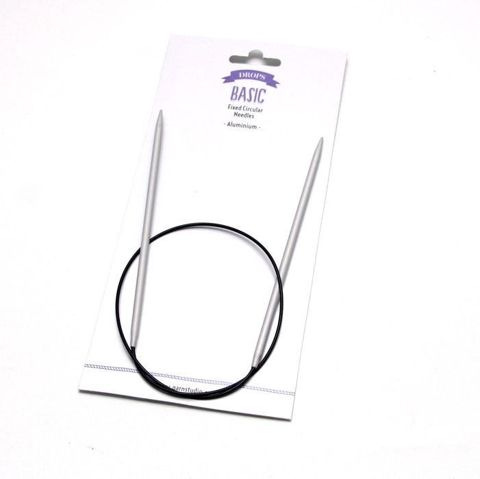 1drops-basic DROPS BASIC CIRCULAR KNITTING NEEDLES - Image 1