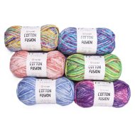 YARNART COTTON FUSION - Image 4