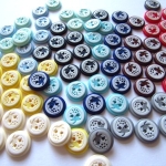 BUTTON 14MM 3665