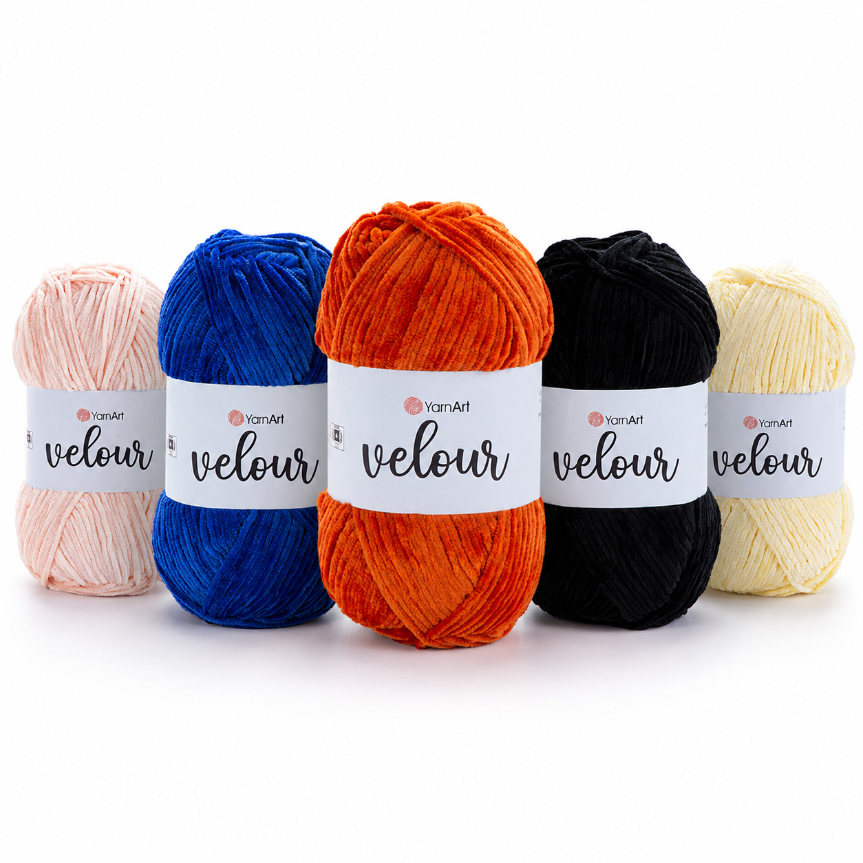 YARNART VELOUR YARNART VELOUR - Image 1