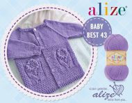 Alize baby best, perfect baby yarn, yarnstreet