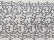 NON ELASTIC LACE 19CM 033