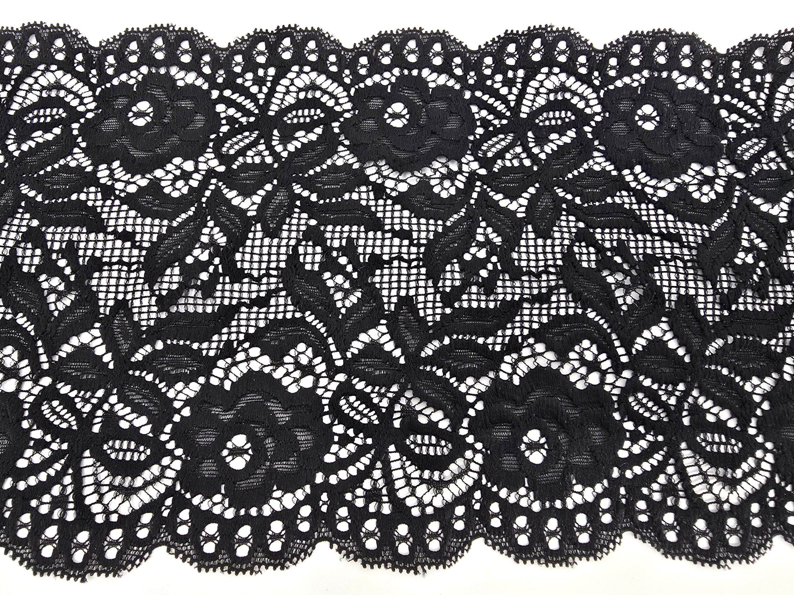 1208 1 STRETCH LACE 15CM 1208 - Image 1