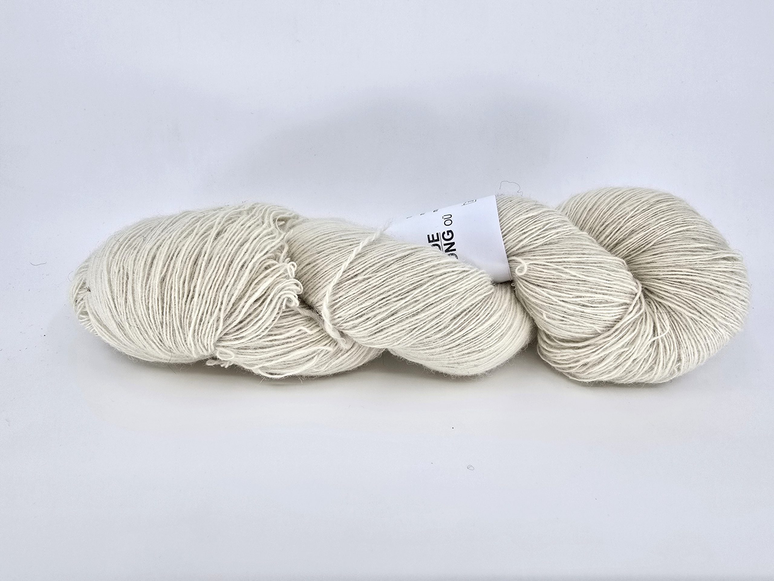 81 dab b 2 AADE LONG 8/1 NATURAL WHITE - Image 1