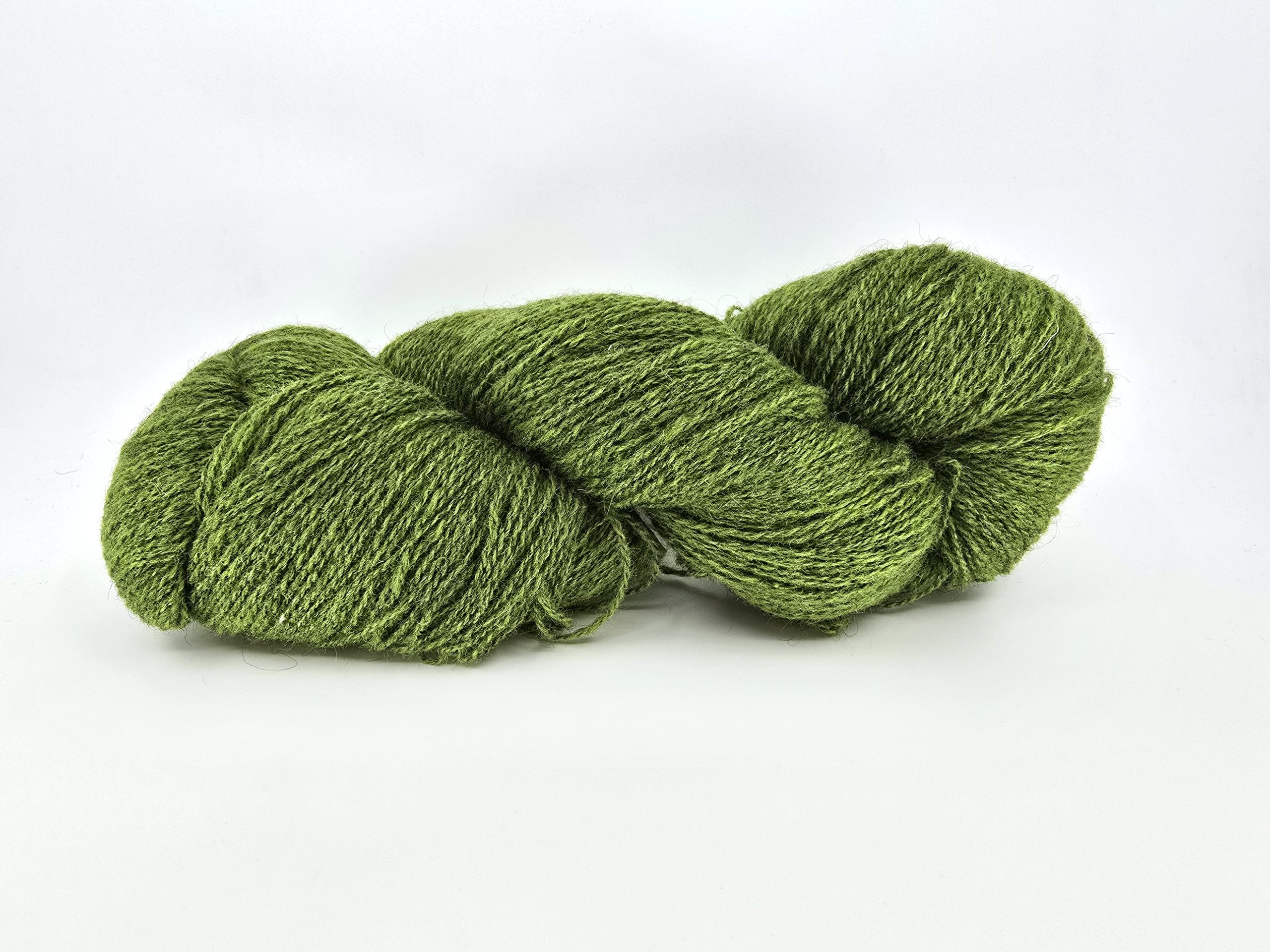 82 zals AADE LONG 8/2 GREEN MELANGE - Image 1