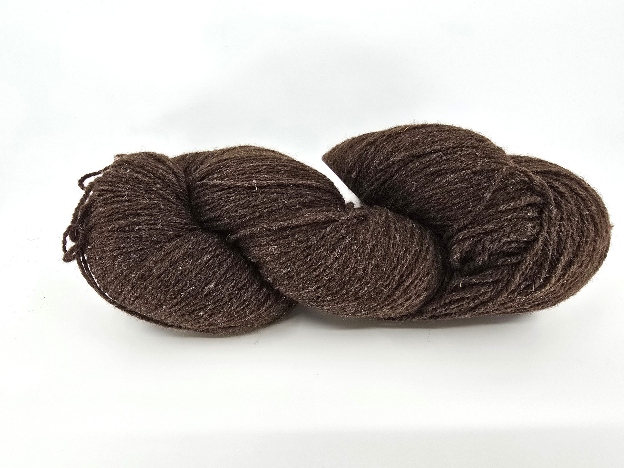 83 bruna AADE LONG 8/3 BROWN - Image 1