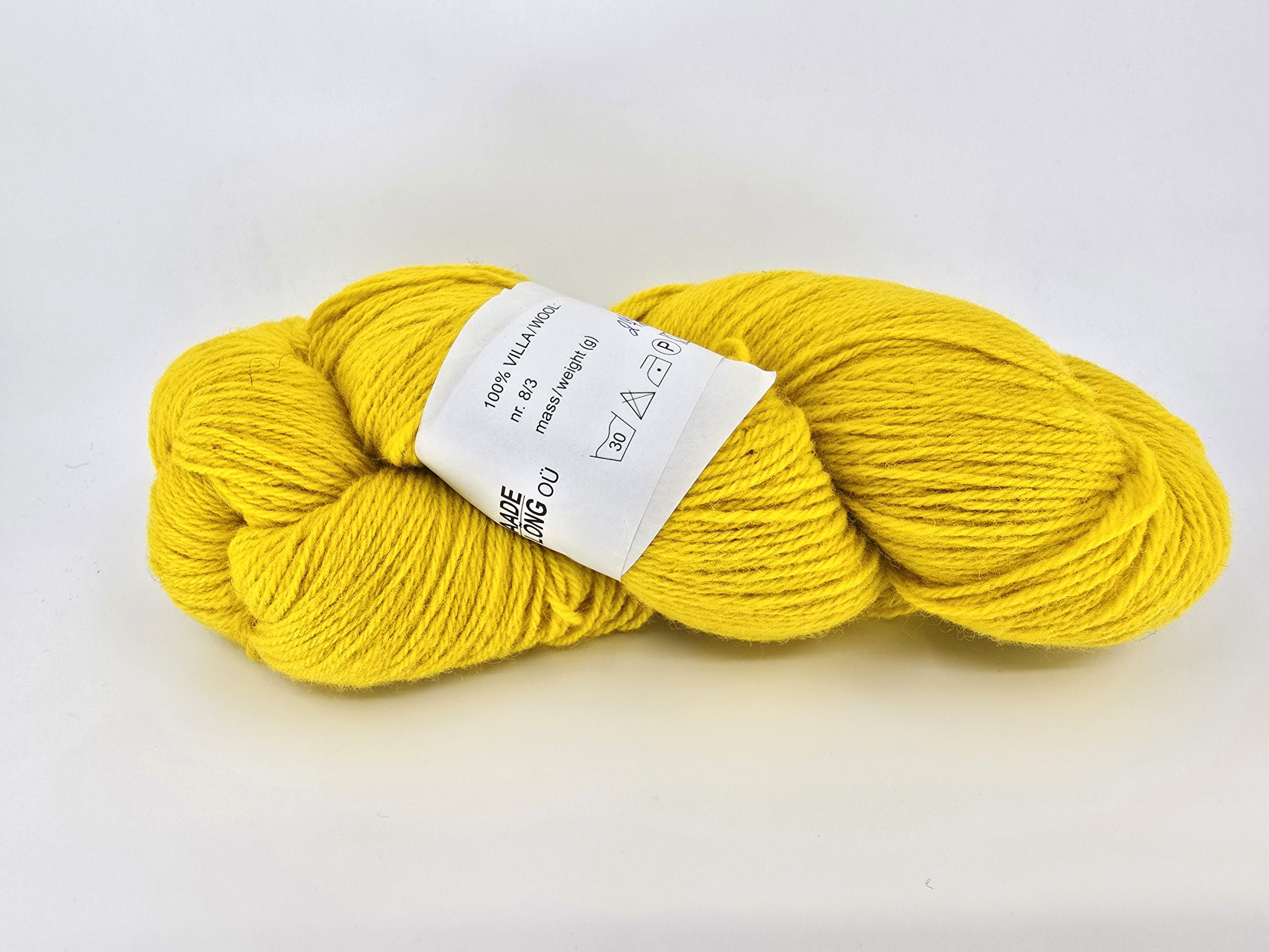 83 dzeltens AADE LONG 8/3 YELLOW - Image 1