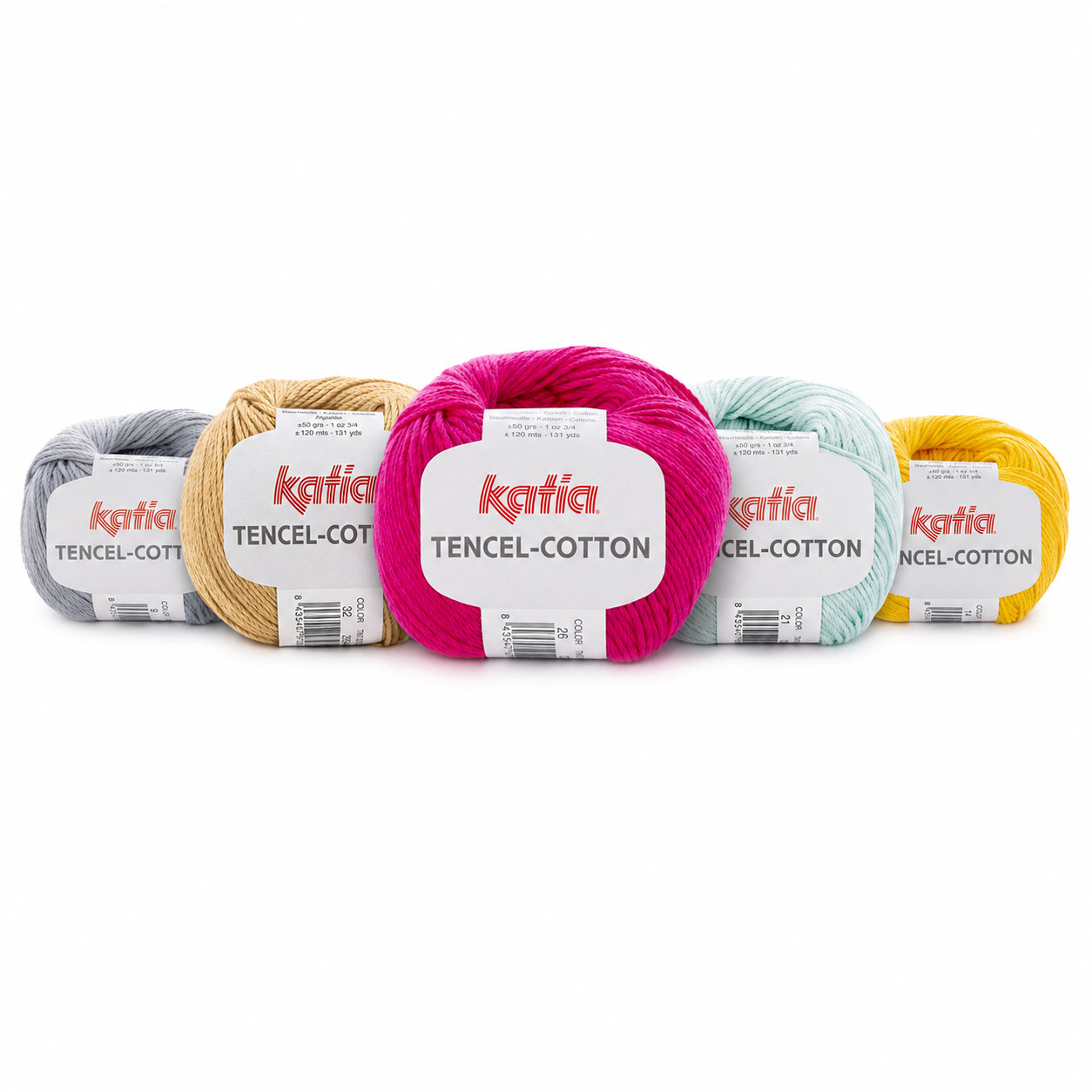 KATIA TENCEL COTTON KATIA TENCEL COTTON - Image 1