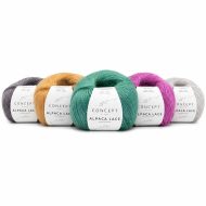 KATIA ALPACA LACE