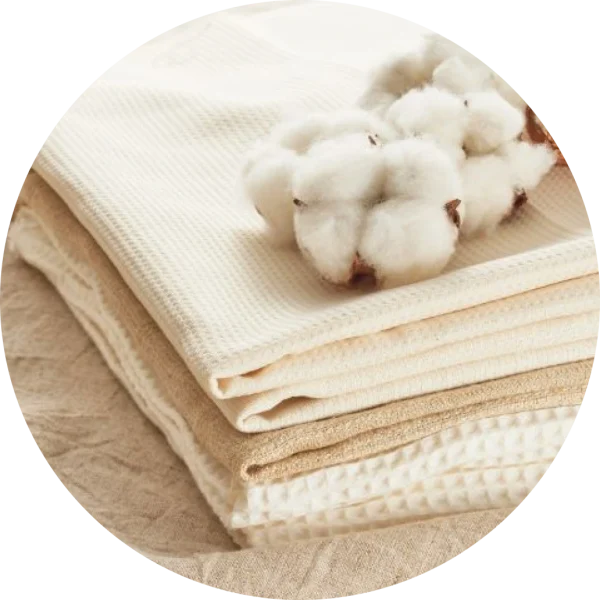 Textile category background
