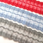 TULLE LACE 8CM 170