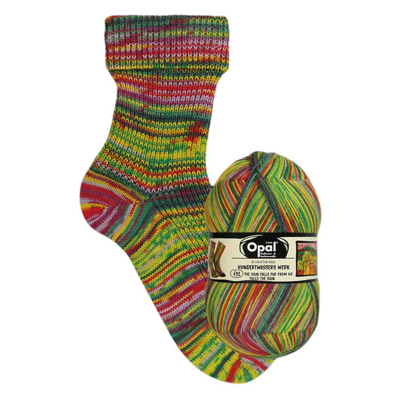 4056 692 OPAL HUNDERTWASSER - Image 1