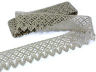 LINEN LACE 54MM 75234