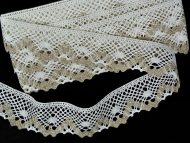 LINEN LACE 40MM 75261 - Image 2