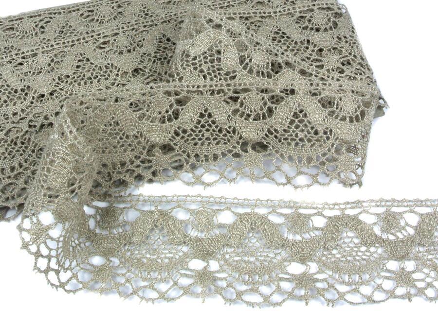 81289 1 LINEN LACE 51mm 81289 - Image 1