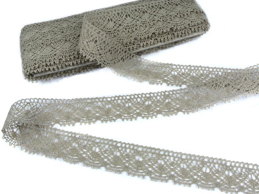 82231 3 LINEN LACE 32MM 82231 - Image 1
