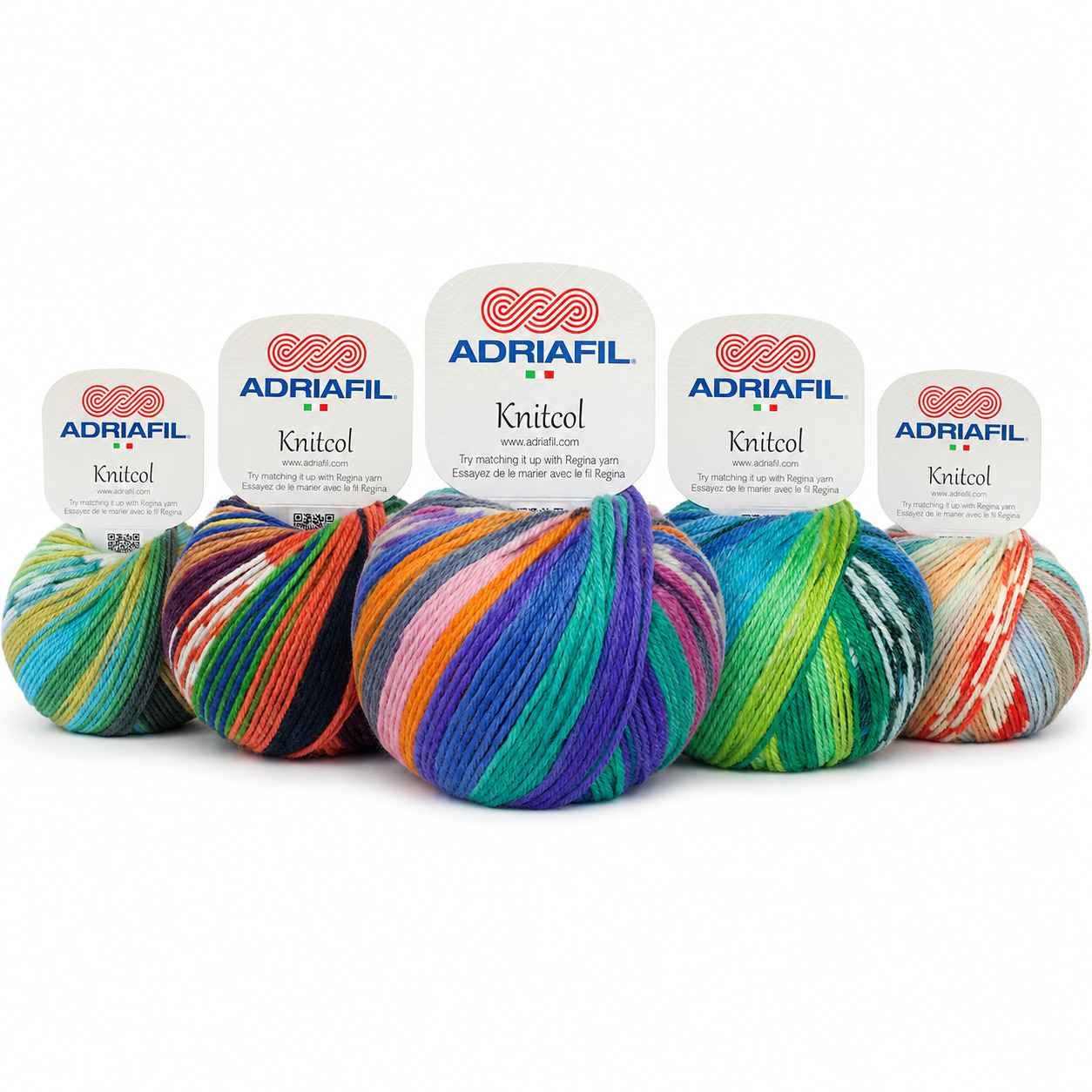 ADRIAFIL YARN KNITCOL ADRIAFIL KNITCOL - Image 1
