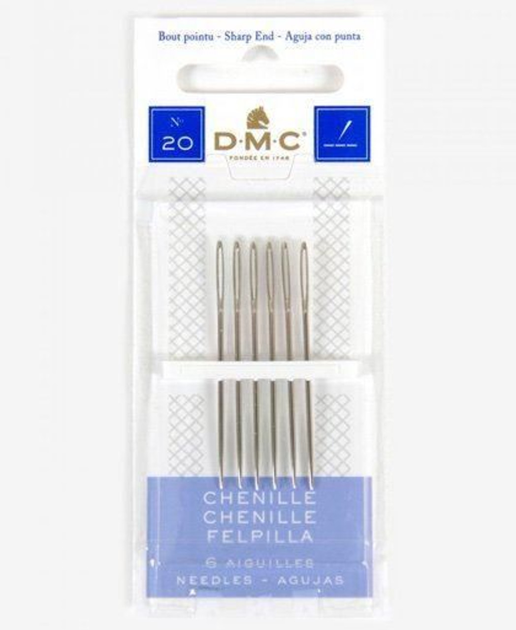 CHENILLE 20 DMC CHENILLE ADATAS NR.20 - Image 1