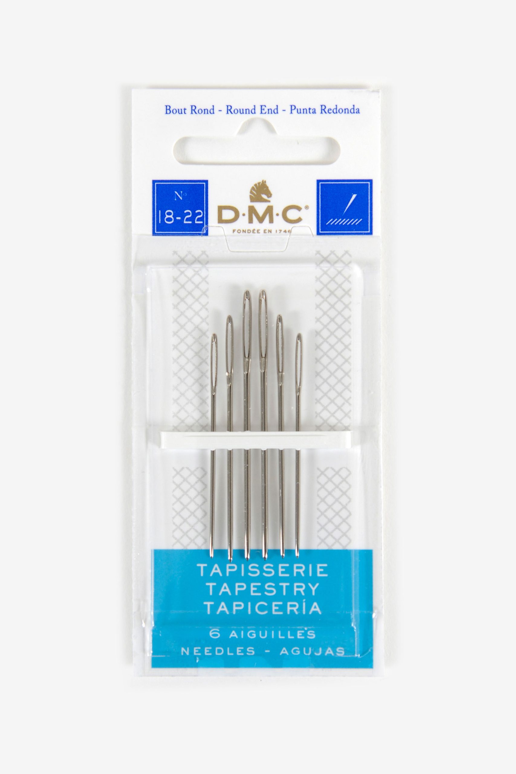 tapestry 18-22 DMC TAPESTRY NEEDLES NR. 20 - Image 1