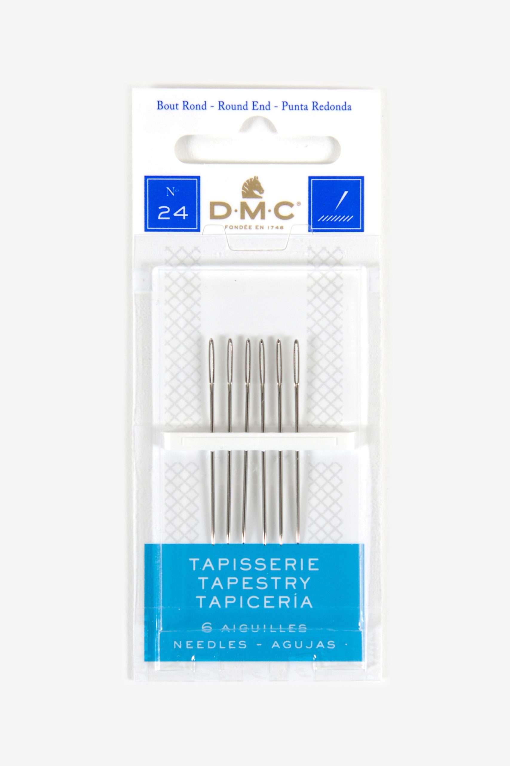 tapestry 24 DMC TAPESTRY NEEDLES NR.24 - Image 1