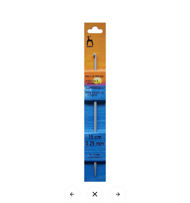 39211 PONY PICK UP NEEDLES - Image 1